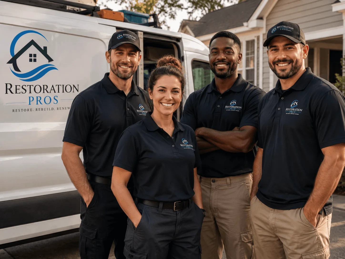Professional Flood Damage Restoration Services in Embudo, NM